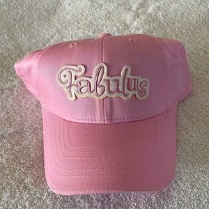 Fabulous baseball cap. Never worn.
